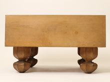 Load image into Gallery viewer, #J251066 - 14cm Floor Board - Kaya - Paulownia Lid with Calligraphy - Kiomote - Free FedEx Shipping