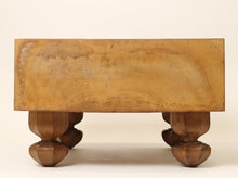 Load image into Gallery viewer, #J251066 - 14cm Floor Board - Kaya - Paulownia Lid with Calligraphy - Kiomote - Free FedEx Shipping