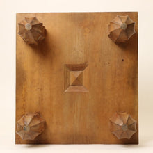 Load image into Gallery viewer, #J251066 - 14cm Floor Board - Kaya - Paulownia Lid with Calligraphy - Kiomote - Free FedEx Shipping