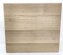 Load image into Gallery viewer, #J1301268 - 19cm Floor Board - Kaya - Paulownia Lid - Kiura Itame - Free FedEx Shipping