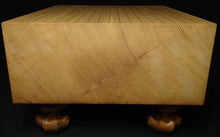Load image into Gallery viewer, #J231474 - 17cm Floor Board Set - Shinkaya - Shihou-masa Cut - Keyaki Bowls - Size 34 Slate & Shell - Free FedEx Shipping