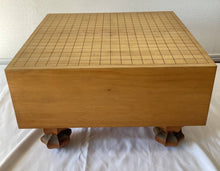Load image into Gallery viewer, #J203561 - 16.5cm Floor Board Set - Kaya - Kiura Itame - Size 36 Slate & Shell - Free FedEx Shipping
