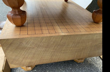 Load image into Gallery viewer, #J251769 - Club Special - 2 Floor Boards - 3 Sets of Bowls & Stones - bonus Shogi Board - Slate & Shell - Free FedEx Shipping