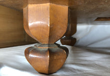 Load image into Gallery viewer, #J270474 - 13cm Floor Board Set - Kaya - Chestnut Bowls - Slate and Shell - Free FedEx Shipping