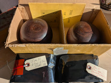Load image into Gallery viewer, #C453 - Size 31 Slate and Shell Go Stones and Go Bowls Set