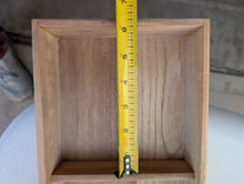 Load image into Gallery viewer, #C454 - XL Paulownia storage box for Go Bowls - Accessory