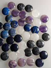 Load image into Gallery viewer, Semi-Precious Go Stone Sets (Exotic Gemstones)