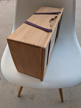 Load image into Gallery viewer, #C454 - XL Paulownia storage box for Go Bowls - Accessory