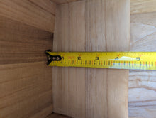 Load image into Gallery viewer, #C454 - XL Paulownia storage box for Go Bowls - Accessory