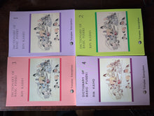 Load image into Gallery viewer, #C427 - Lot of Go Books - English - Fuseki Dictionaries - Accessory