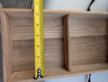 Load image into Gallery viewer, #C454 - XL Paulownia storage box for Go Bowls - Accessory