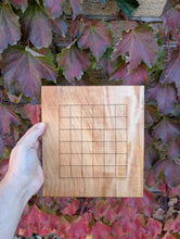 Load image into Gallery viewer, #C460 - New 9x9 / 7x7 Table Board - Laser Etched