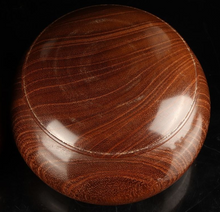 Load image into Gallery viewer, #J2329609 - Size 35 Slate & Shell Set - Cherry Bowls - Paulownia Box - Free FedEx Shipping