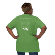 Load image into Gallery viewer, BenKyo Baduk Colored T-Shirt