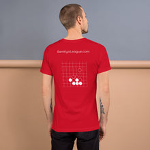 Load image into Gallery viewer, BenKyo Baduk Colored T-Shirt