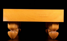 Load image into Gallery viewer, #J258493 - 8.5cm Floor Board Set - Chestnut / Pagoda Bowls - Slate and Shell - Free FedEx Shipping