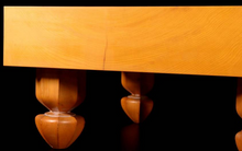Load image into Gallery viewer, #J258493 - 8.5cm Floor Board Set - Chestnut / Pagoda Bowls - Slate and Shell - Free FedEx Shipping