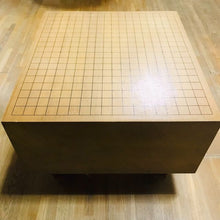 Load image into Gallery viewer, CLEARANCE - #127741 - 20cm Floor Board - Shin-kaya - Bonus Resin Bowls and Glass Stones - Free Airmail Shipping