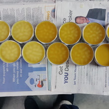 Load image into Gallery viewer, Monkey Wax (v1.0 / v2.0) Linseed-based Paste Wax for Go Boards and Go Bowls - 2oz / 8oz - Accessory
