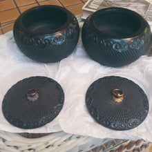 Load image into Gallery viewer, XXL Go Bowls - Carved Rosewood