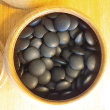 Load image into Gallery viewer, Size 31 Go Stones and Go Bowls Set - Maple / Mulberry - Utility - Bonus Wax #C035