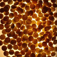 Load image into Gallery viewer, Size 16 Go Stones and Go Bowls Set - Keyaki / Mulberry / Cedar - Snow - #C038