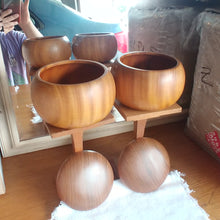 Load image into Gallery viewer, Mountain Mulberry Go Bowls - XL - Honkuwa - #C061