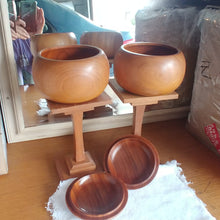 Load image into Gallery viewer, Mountain Mulberry Go Bowls - XL - Honkuwa - #C061