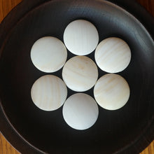 Load image into Gallery viewer, Size 22 Go Stones and Go Bowls Set - Slate & Shell - Size M Mulberry bowls - #C063