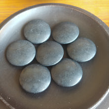 Load image into Gallery viewer, Size 22 Go Stones and Go Bowls Set - Slate & Shell - Size M Mulberry bowls - #C063