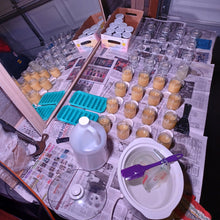 Load image into Gallery viewer, Monkey Butter - Mineral Oil based Paste Wax for Go Boards and Go Bowls - Accessory