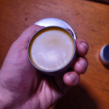 Load image into Gallery viewer, Monkey Wax (v1.0 / v2.0) Linseed-based Paste Wax for Go Boards and Go Bowls - 2oz / 8oz - Accessory