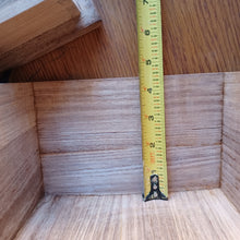 Load image into Gallery viewer, XXL Paulownia storage box for Go Bowls - 14in x 8in - Accessory - #C075