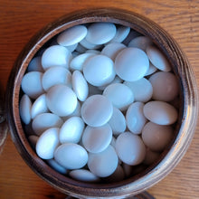 Load image into Gallery viewer, Size 33 Go Stones and Go Bowls Set - XL Chestnut - Resin / Glass - #C077
