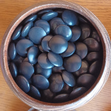 Load image into Gallery viewer, Size 33 Go Stones and Go Bowls Set - XL Chestnut - Resin / Glass - #C077