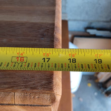 Load image into Gallery viewer, Paulownia Lid for Floor Board - 18in x 19in x 7.5in - Accessory - #C080A