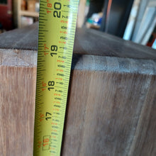 Load image into Gallery viewer, Paulownia Lid for Floor Board - 18in x 19in x 7.5in - Accessory - #C080A