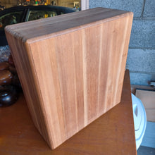 Load image into Gallery viewer, Paulownia Lid for Floor Board - 18in x 19in x 7.5in - Accessory - #C080A