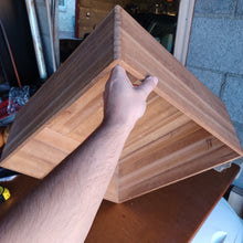 Load image into Gallery viewer, Paulownia Lid for Floor Board - 18in x 19in x 7.5in - Accessory - #C080A