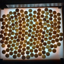 Load image into Gallery viewer, Size 25 Slate and Shell set - Mulberry Go Bowls - L - Snow - #C096