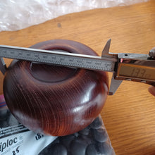Load image into Gallery viewer, Size 25 Slate and Shell set - Mulberry Go Bowls - L - Snow - #C096