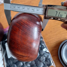 Load image into Gallery viewer, Size 25 Slate and Shell set - Mulberry Go Bowls - L - Snow - #C096