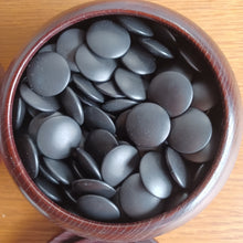 Load image into Gallery viewer, Size 25 Slate and Shell set - Mulberry Go Bowls - L - Snow - #C096