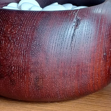 Load image into Gallery viewer, Size 25 Slate and Shell set - Mulberry Go Bowls - L - Snow - #C096