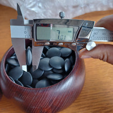 Load image into Gallery viewer, Size 25 Slate and Shell set - Mulberry Go Bowls - L - Snow - #C096