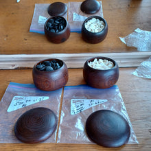 Load image into Gallery viewer, Size 20 Hamaguri Clamshell Set - M Chestnut - #C098