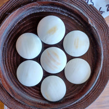 Load image into Gallery viewer, Size 20 Hamaguri Clamshell Set - M Chestnut - #C098