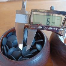 Load image into Gallery viewer, Size 20 Hamaguri Clamshell Set - M Chestnut - #C098