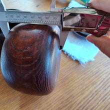 Load image into Gallery viewer, Size 20 Hamaguri Clamshell Set - M Chestnut - #C098