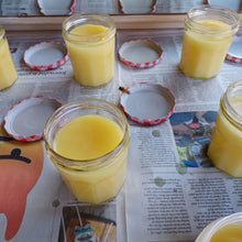 Load image into Gallery viewer, Monkey Wax (v1.0 / v2.0) Linseed-based Paste Wax for Go Boards and Go Bowls - 2oz / 8oz - Accessory